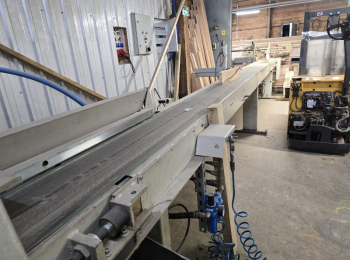 Optimization of the cross-cutting line dimter GerCon opticut 304 L